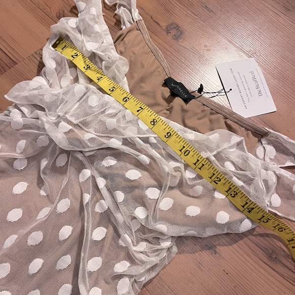 MAJORELLE Bandit Dress in White M - Picture 9 of 13